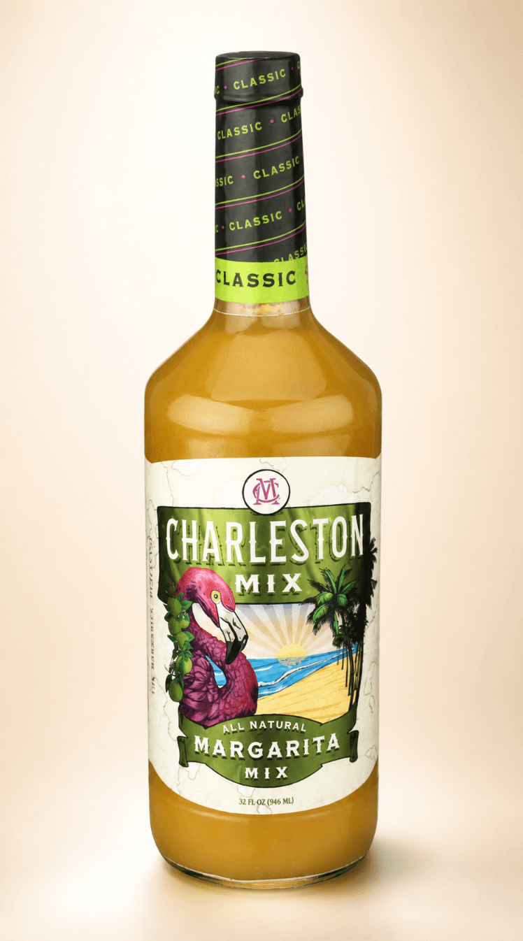 Classic Margarita Mix bottle